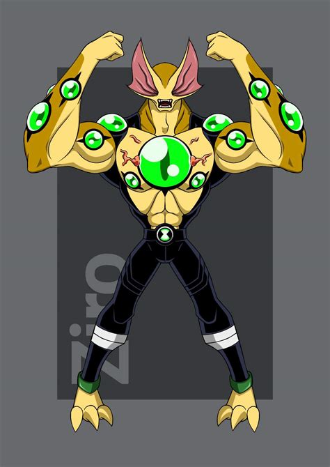 olhudo ben 10